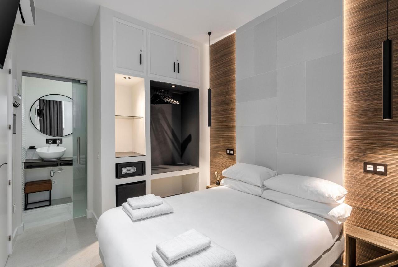Emba Room مدريد المظهر الخارجي الصورة
