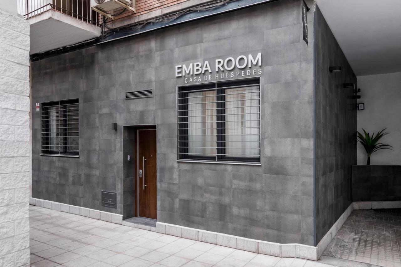 Emba Room مدريد المظهر الخارجي الصورة
