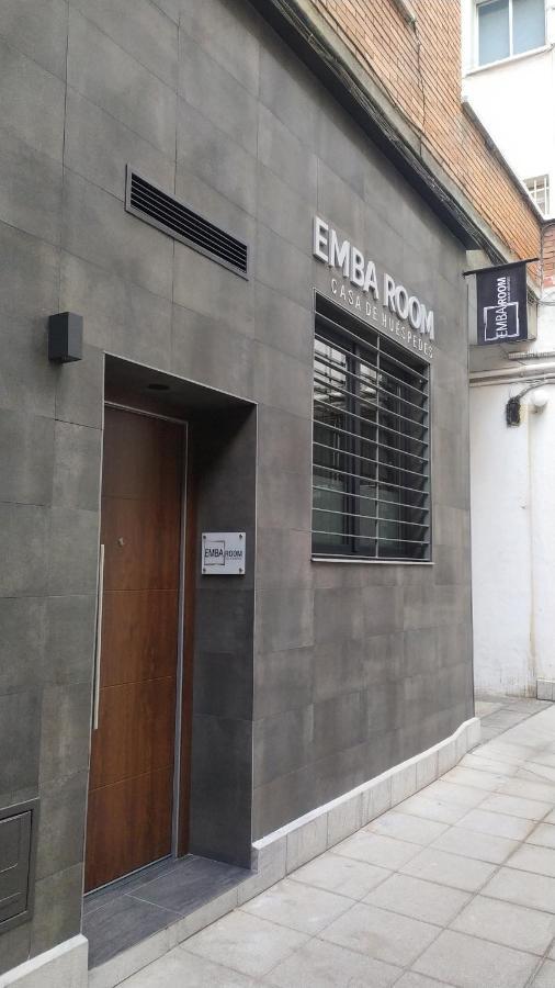 Emba Room مدريد المظهر الخارجي الصورة